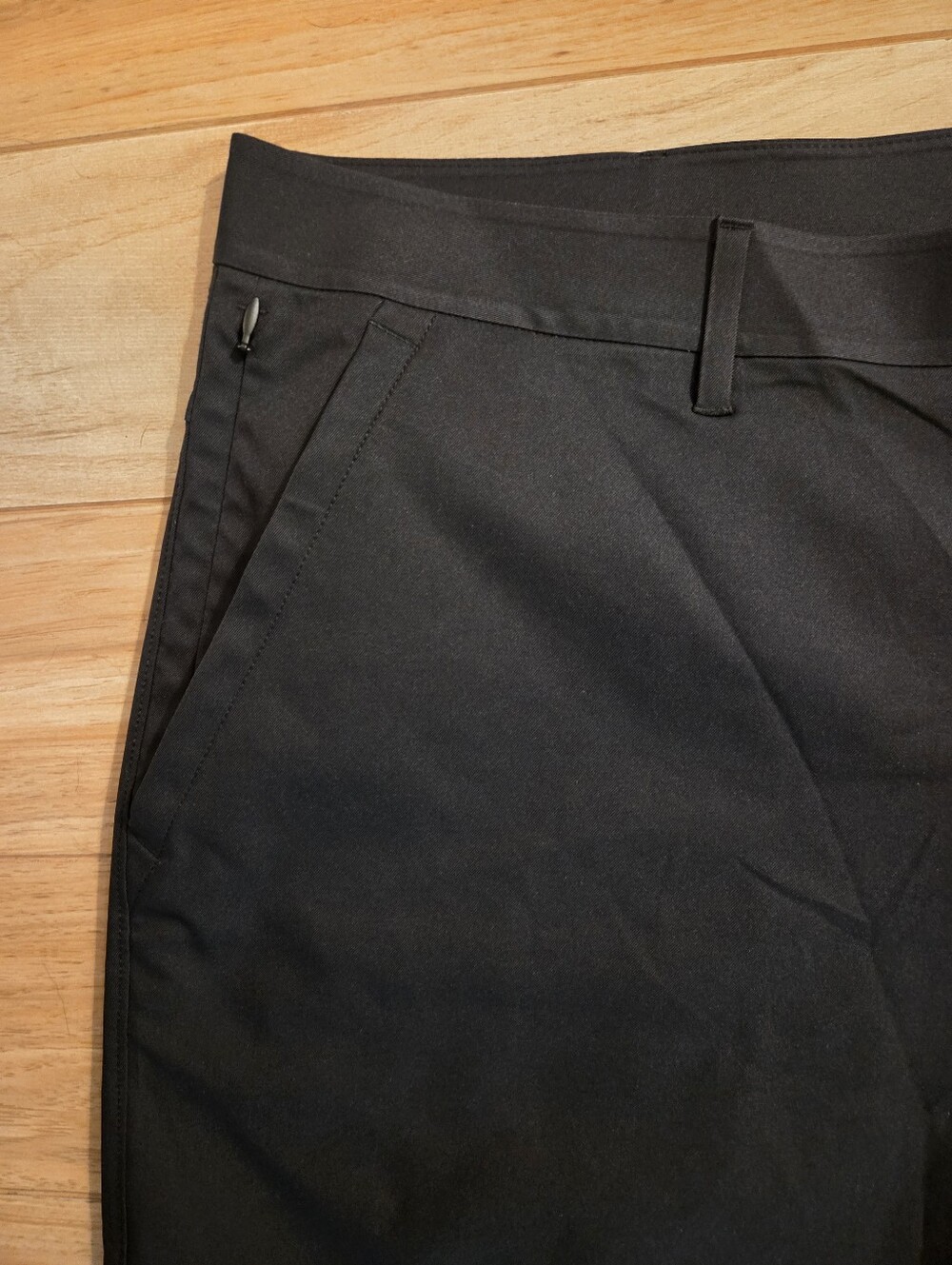 NWOT - Men’s Public Rec Black 5 Pocket Shorts Size 40 - Picture 3 of 9